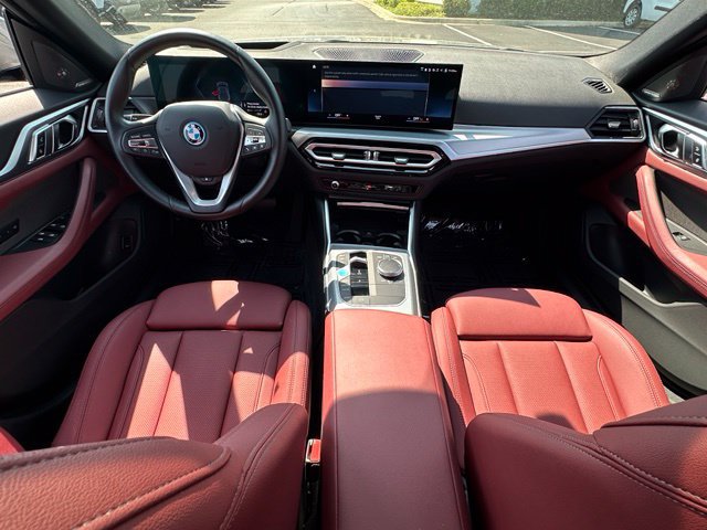 Used 2023 BMW i4 eDrive35 w/ Premium Package RWD image 36