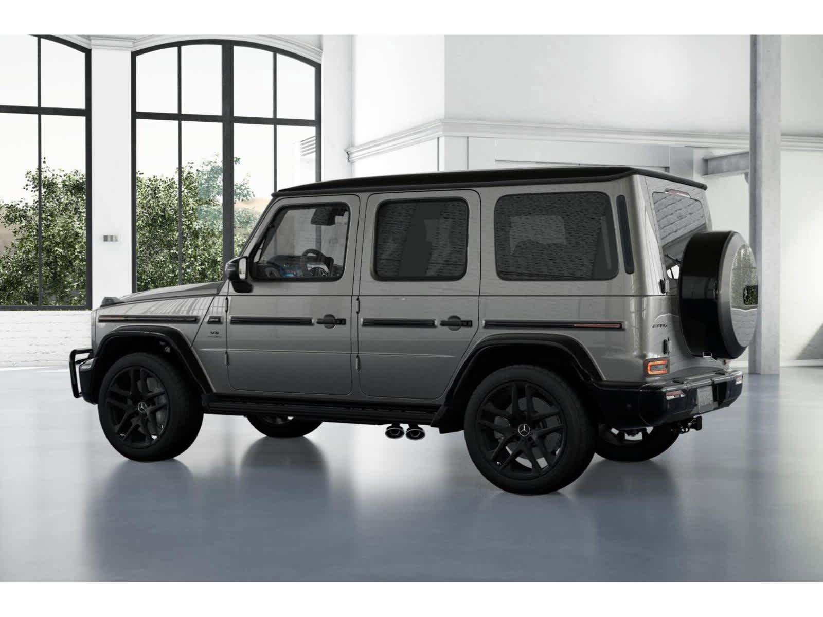 New 2026 Mercedes-Benz G 63 AMG 4MATIC image 29