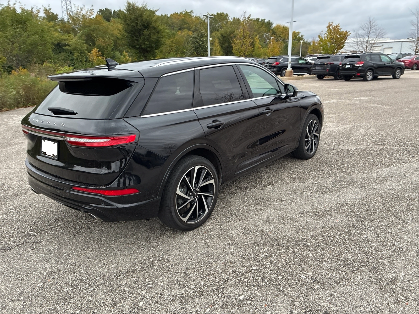 Used 2024 Lincoln Corsair Grand Touring w/ Equipment Group 301A AWD/4WD image 15
