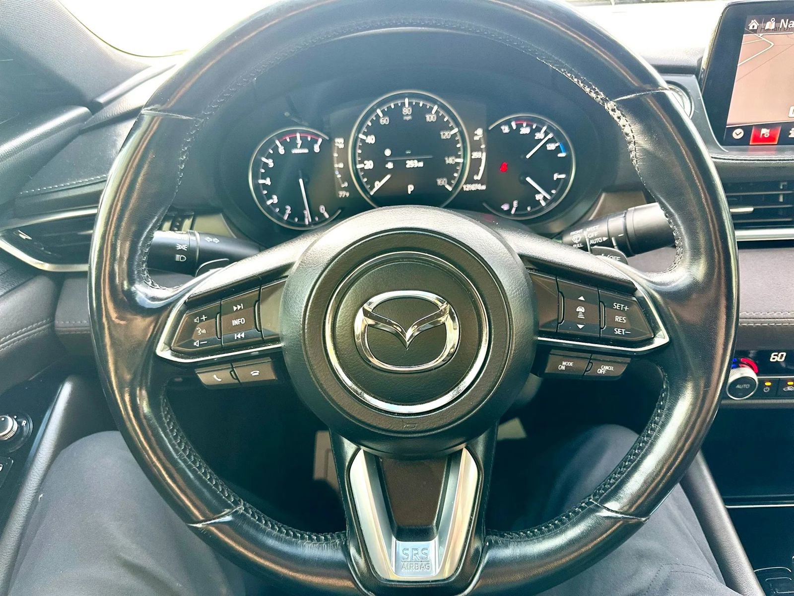 Used 2018 MAZDA MAZDA6 Signature FWD image 31