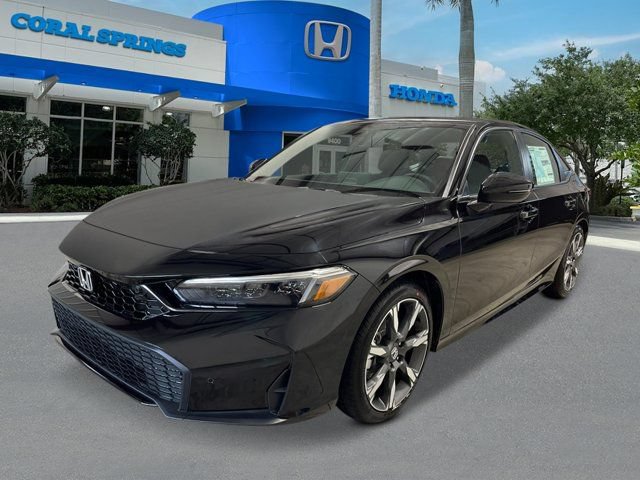 New 2026 Honda Civic Sport Touring image 1