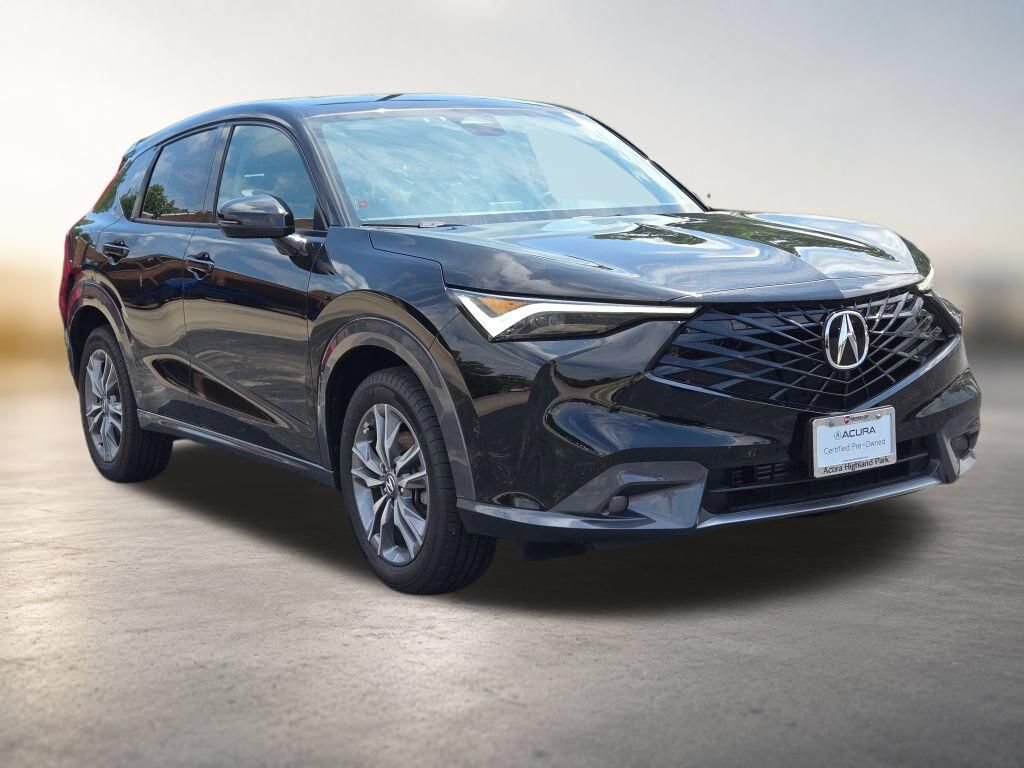 Certified 2025 Acura ADX AWD image 5