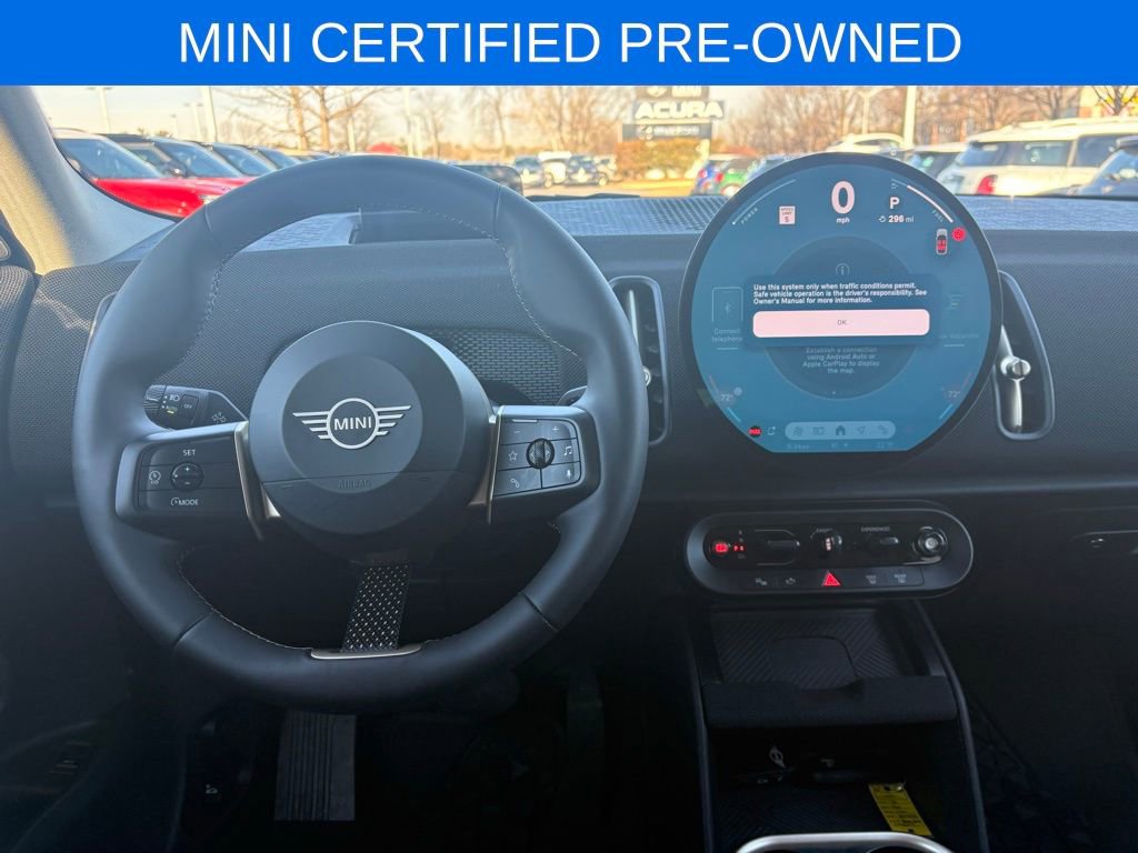 Certified 2025 MINI Cooper Countryman S w/ Comfort Package Max AWD/4WD image 31