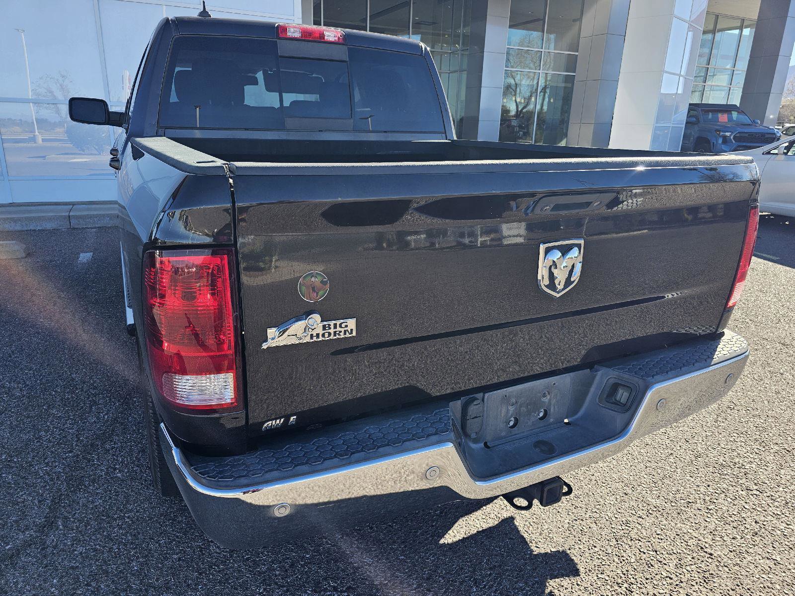 Used 2017 RAM 1500 Big Horn image 10