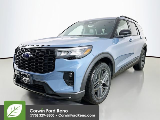 New 2026 Ford Explorer ST-Line w/ ST-Line Street Pack image 3