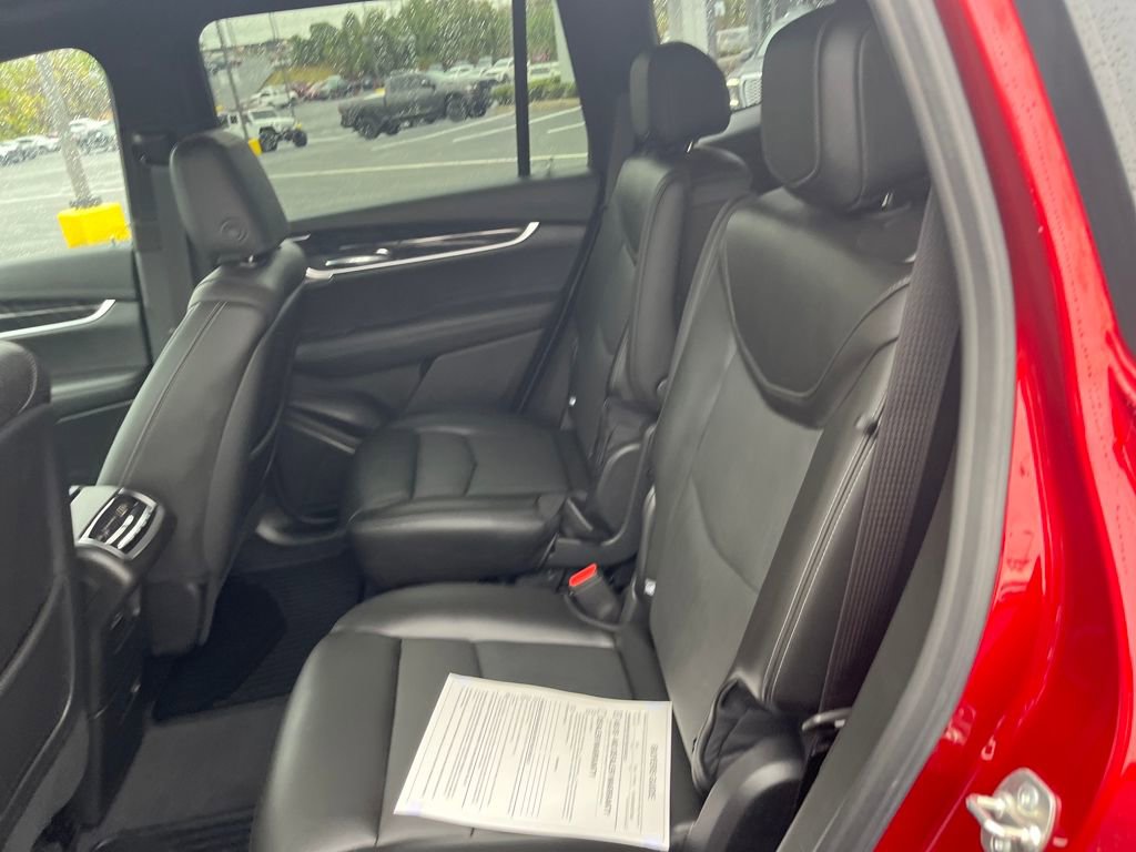 Used 2024 Cadillac XT6 Premium Luxury image 23