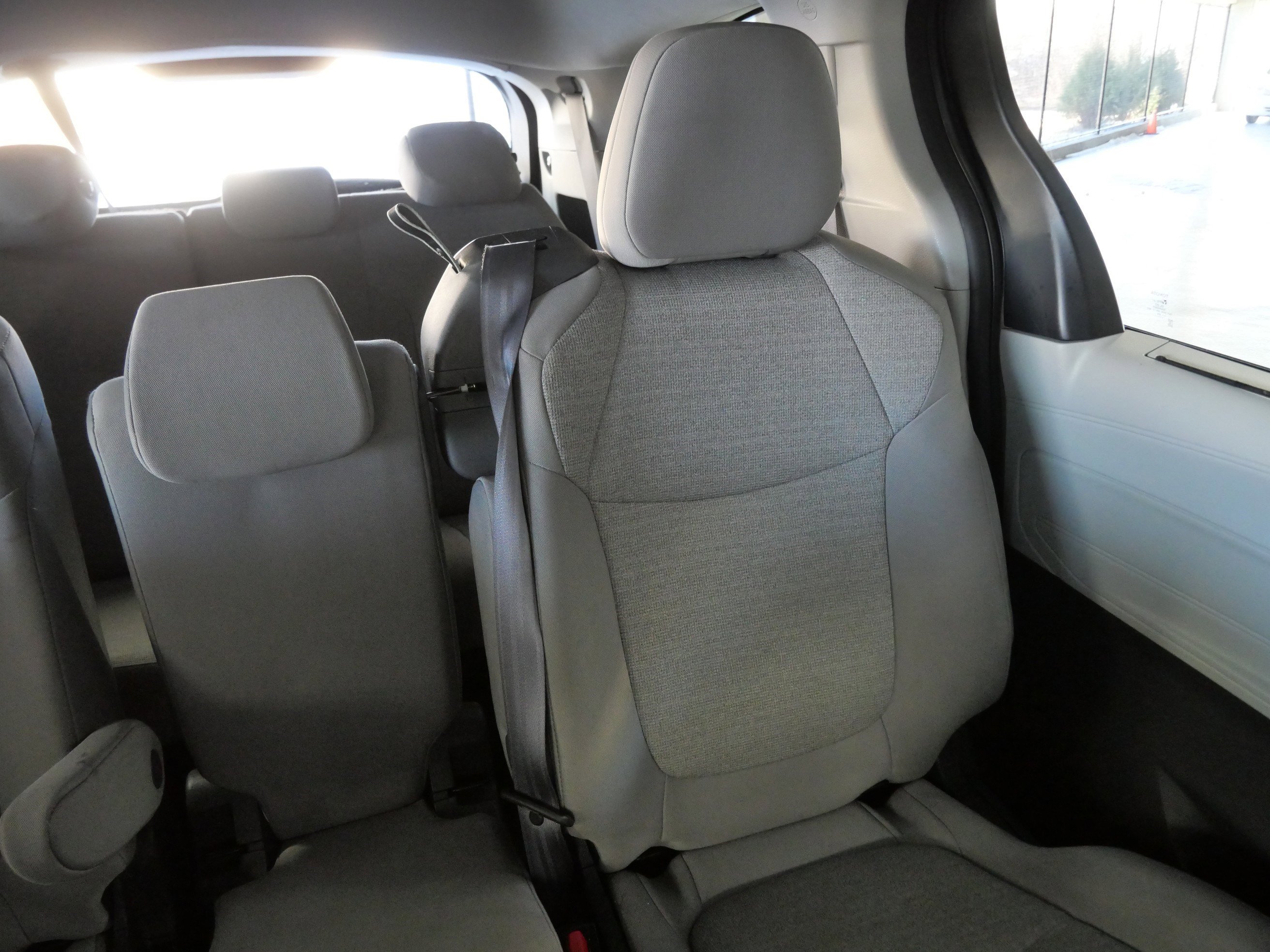 Certified 2024 Toyota Sienna LE image 15