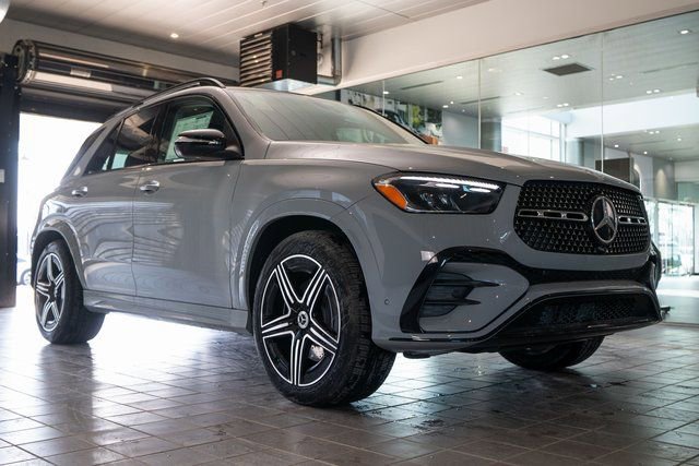 New 2026 Mercedes-Benz GLE 350 4MATIC image 1