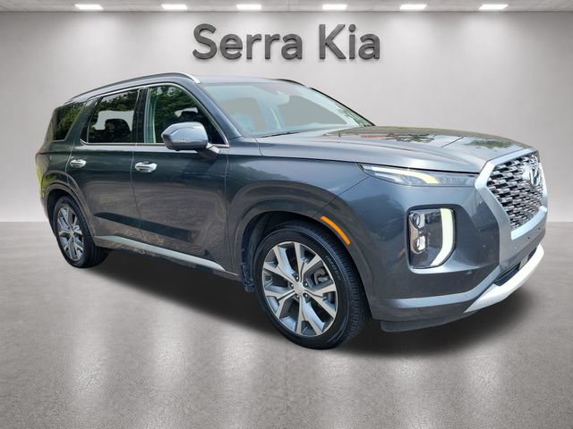 Used 2021 Hyundai Palisade Limited FWD image 7