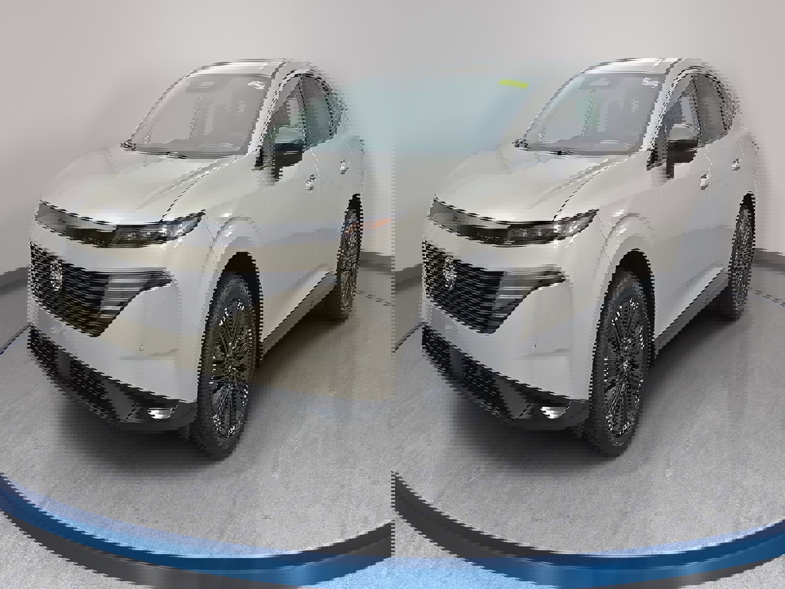 New 2026 Nissan Murano Platinum