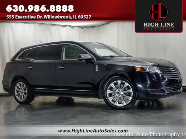 Used 2018 Lincoln MKT AWD w/ Driver Technology Package