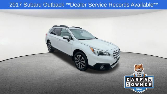 Used 2017 Subaru Outback 2.5i Limited image 2