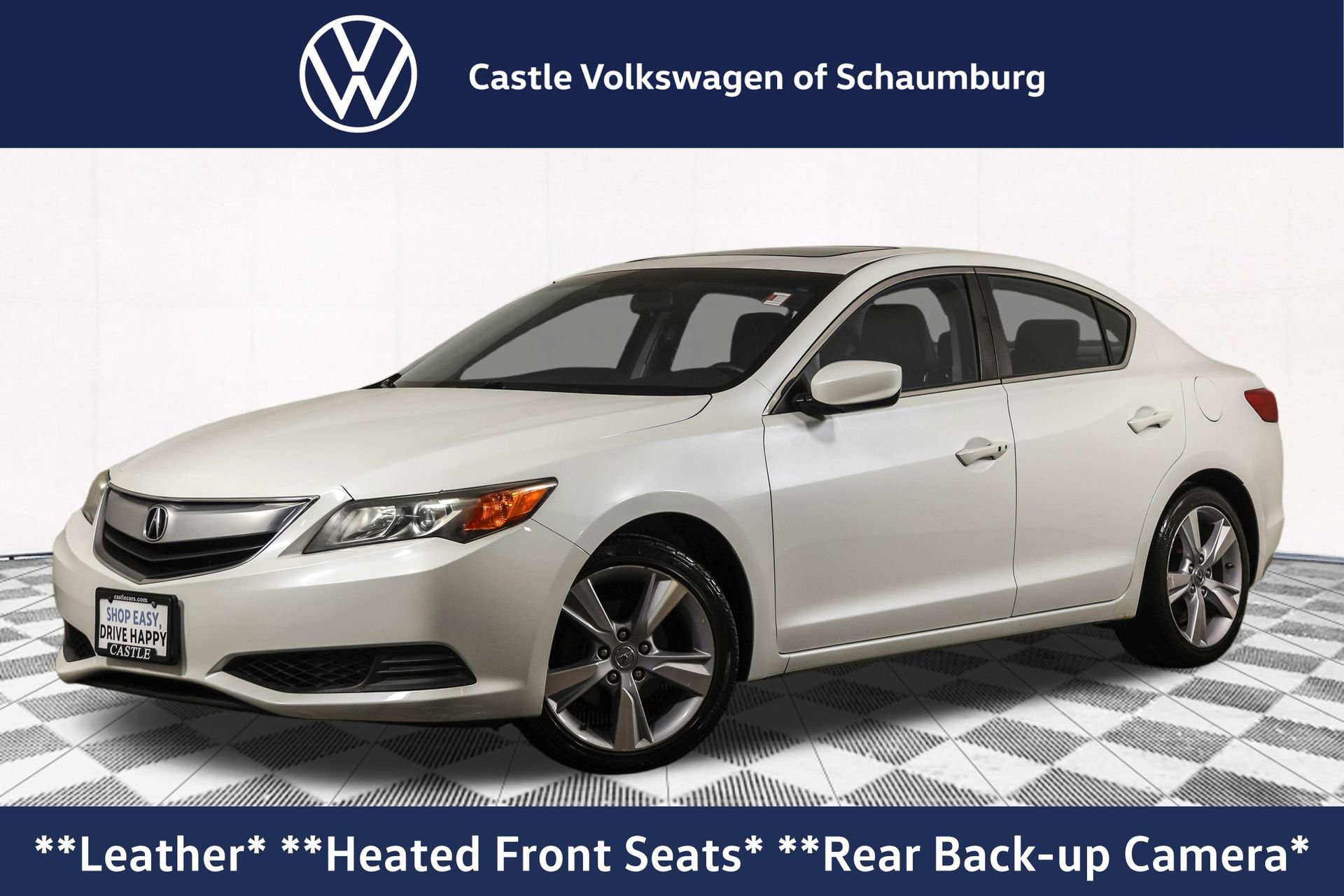 Used 2015 Acura ILX