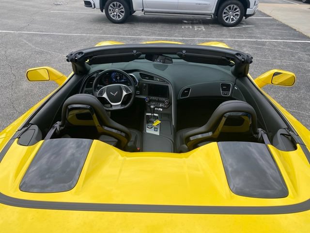 Used 2017 Chevrolet Corvette Grand Sport RWD image 11