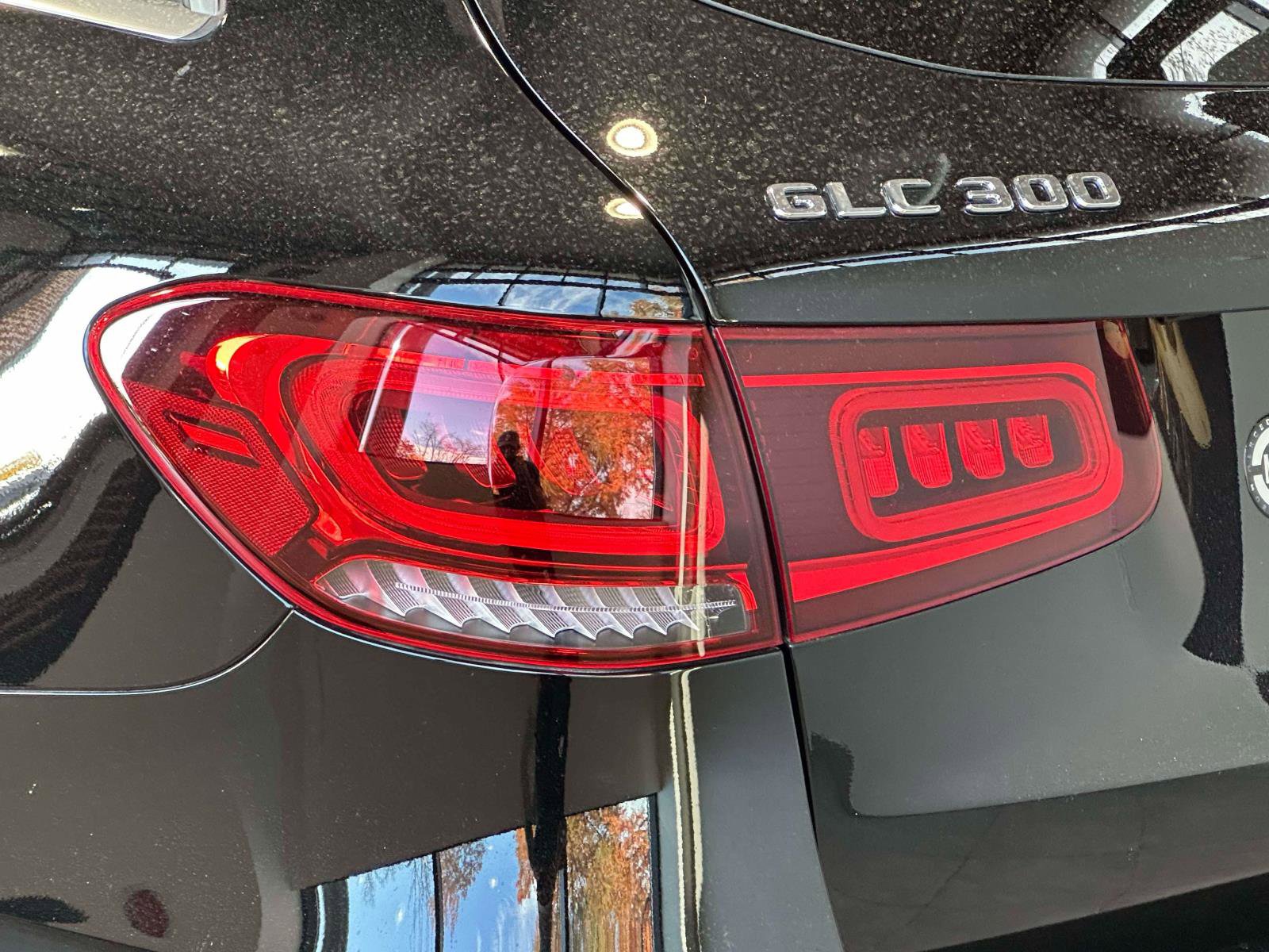 Certified 2022 Mercedes-Benz GLC 300 4MATIC image 8