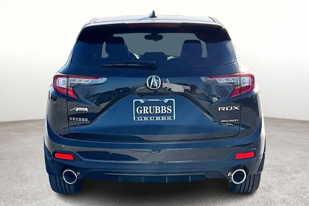 New 2026 Acura RDX A-Spec AWD/4WD image 6