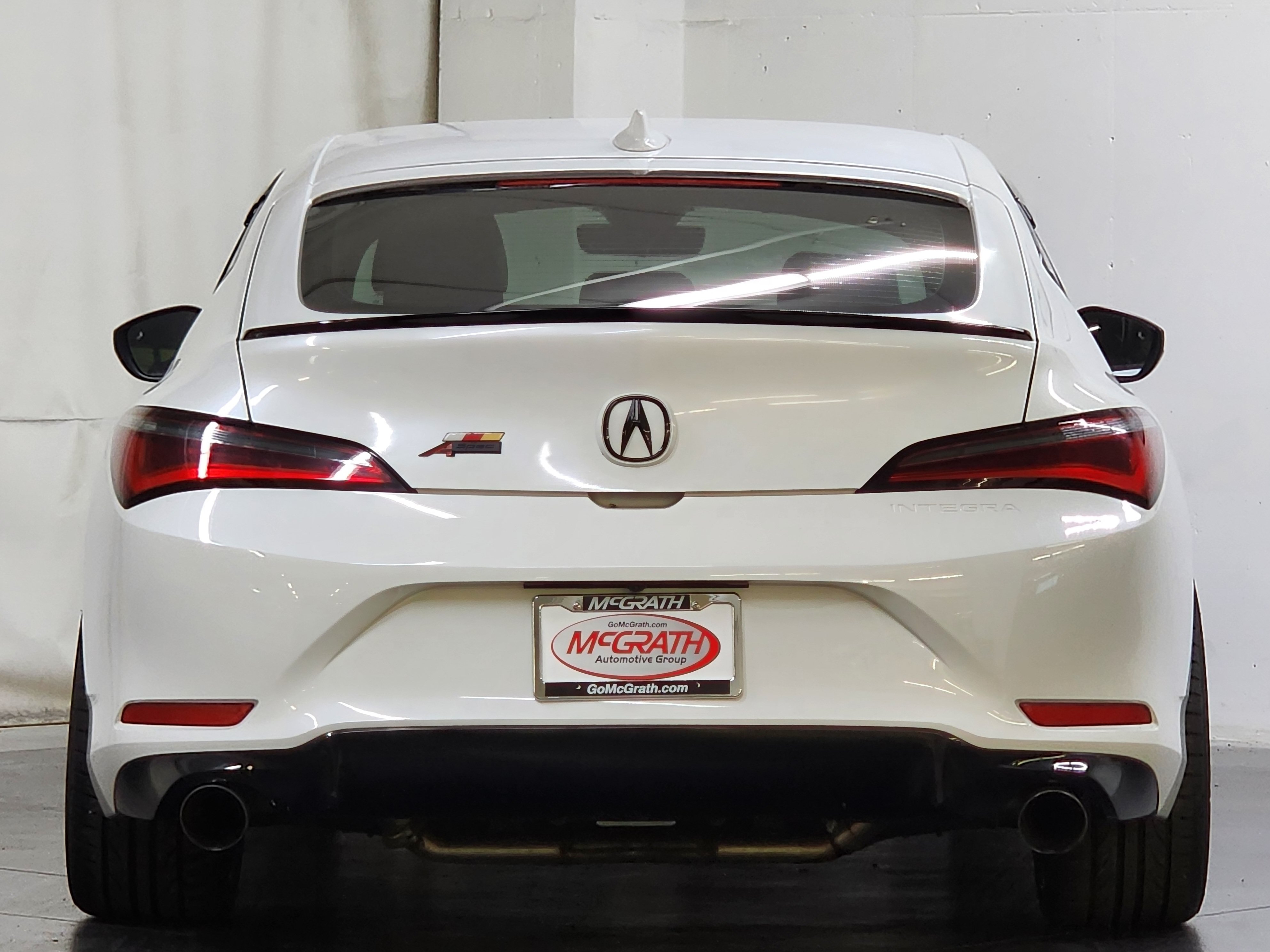 Used 2023 Acura Integra A-Spec FWD image 6
