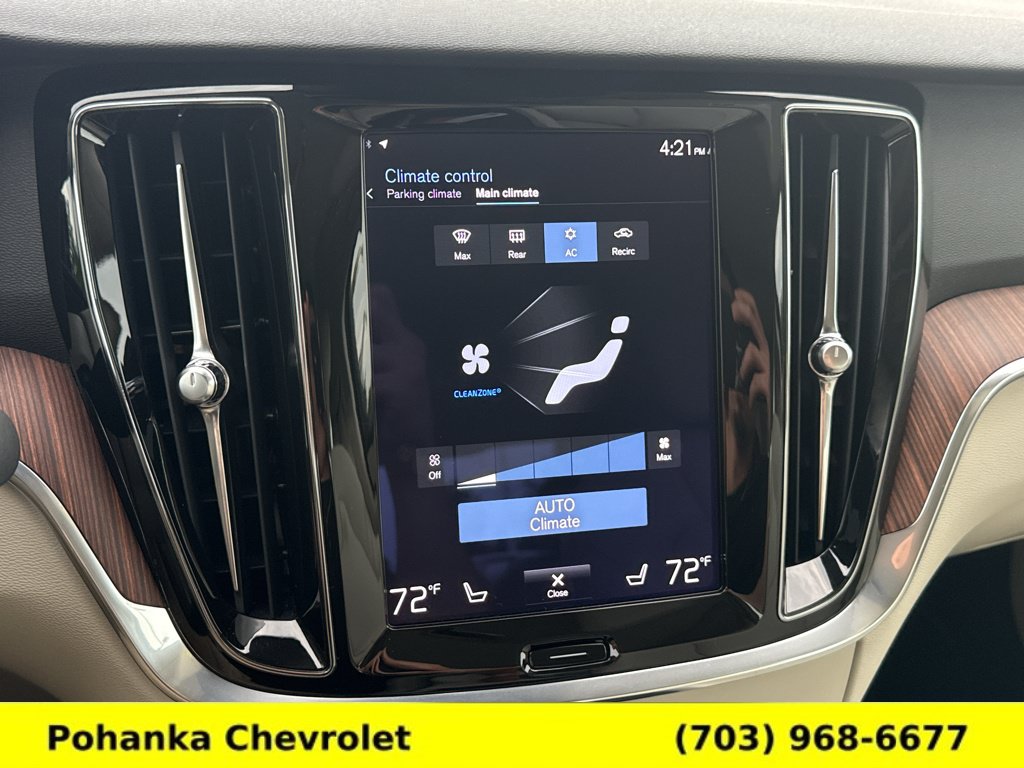 Used 2022 Volvo S60 B5 Momentum w/ Premium Package FWD image 14