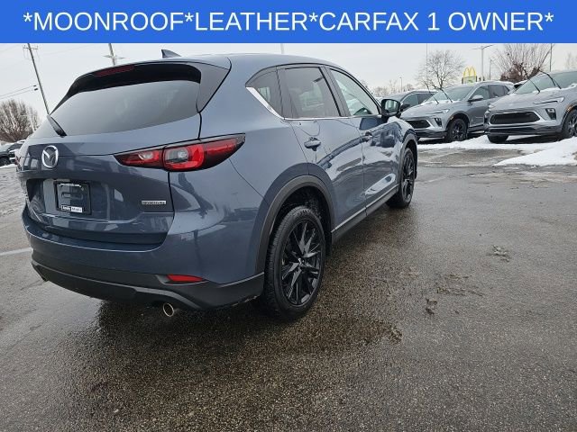 Used 2024 MAZDA CX-5 Carbon Edition image 16