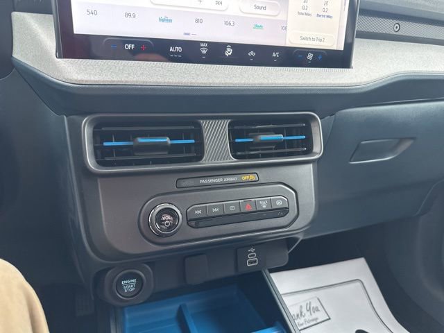 New 2026 Ford Maverick XLT image 35
