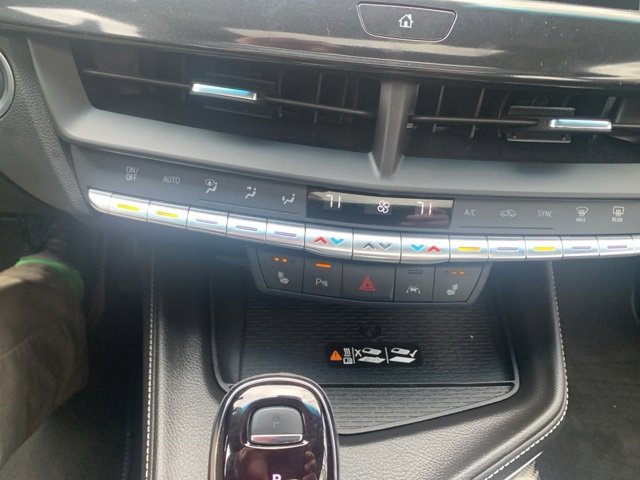 Used 2023 Cadillac CT4 V Blackwing w/ Driver Assist Package image 32