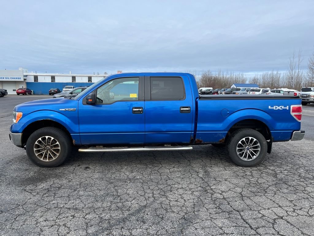 Used 2013 Ford F150 XLT w/ Luxury Equipment Group image 2