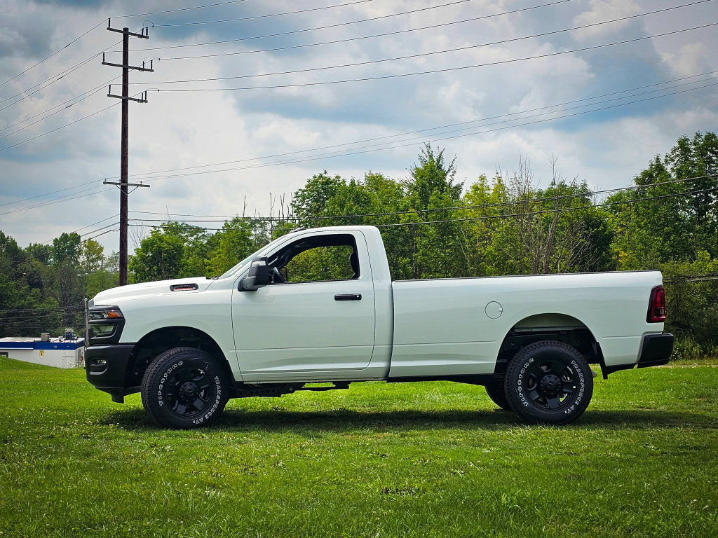 New 2026 RAM 3500 Tradesman AWD/4WD image 8