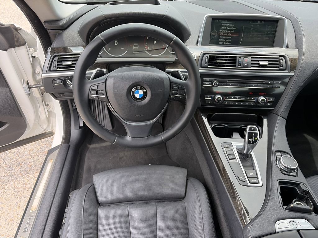 Used 2015 BMW 640i Coupe RWD image 17