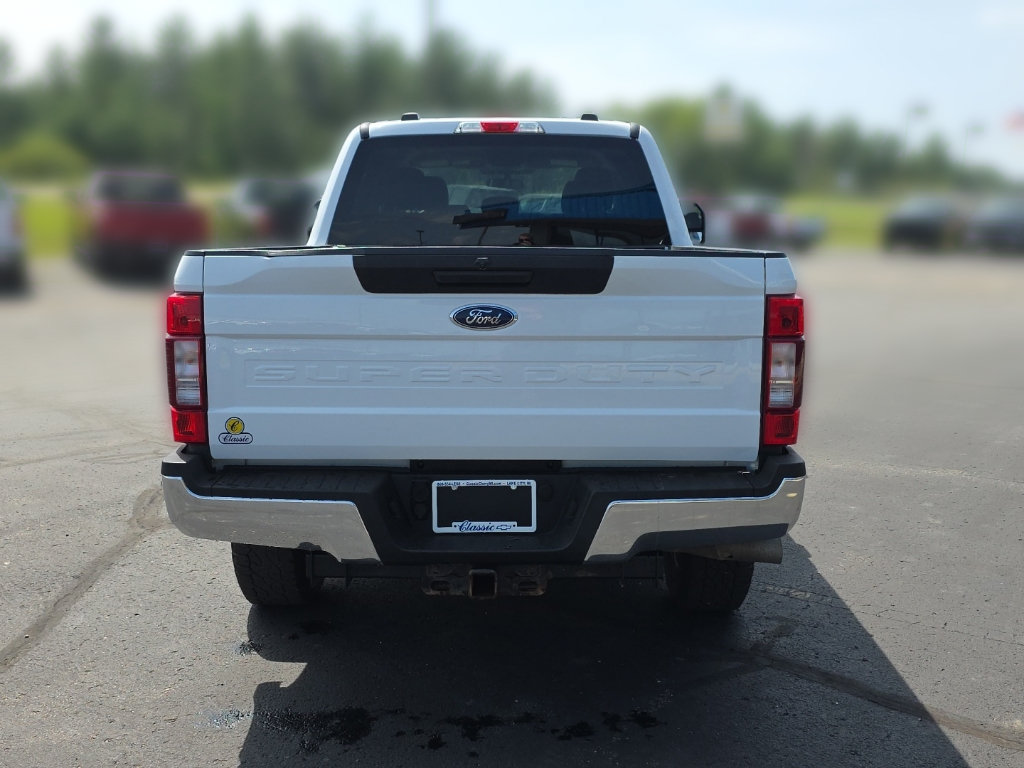 Used 2021 Ford F250 XLT AWD/4WD image 8