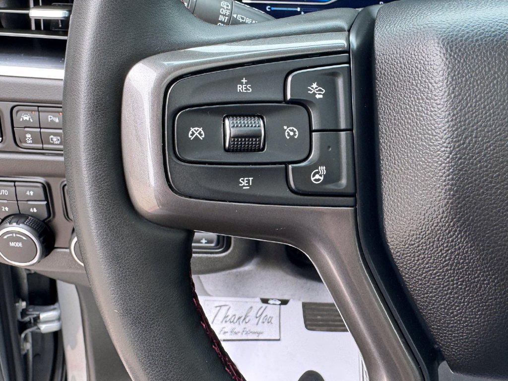 Used 2023 Chevrolet Suburban RST w/ Sport Performance Package AWD/4WD image 30