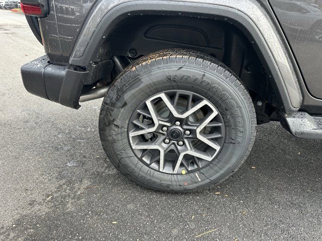 New 2026 Jeep Wrangler Sahara image 17