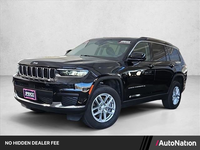 Used 2023 Jeep Grand Cherokee L Laredo AWD/4WD image 1