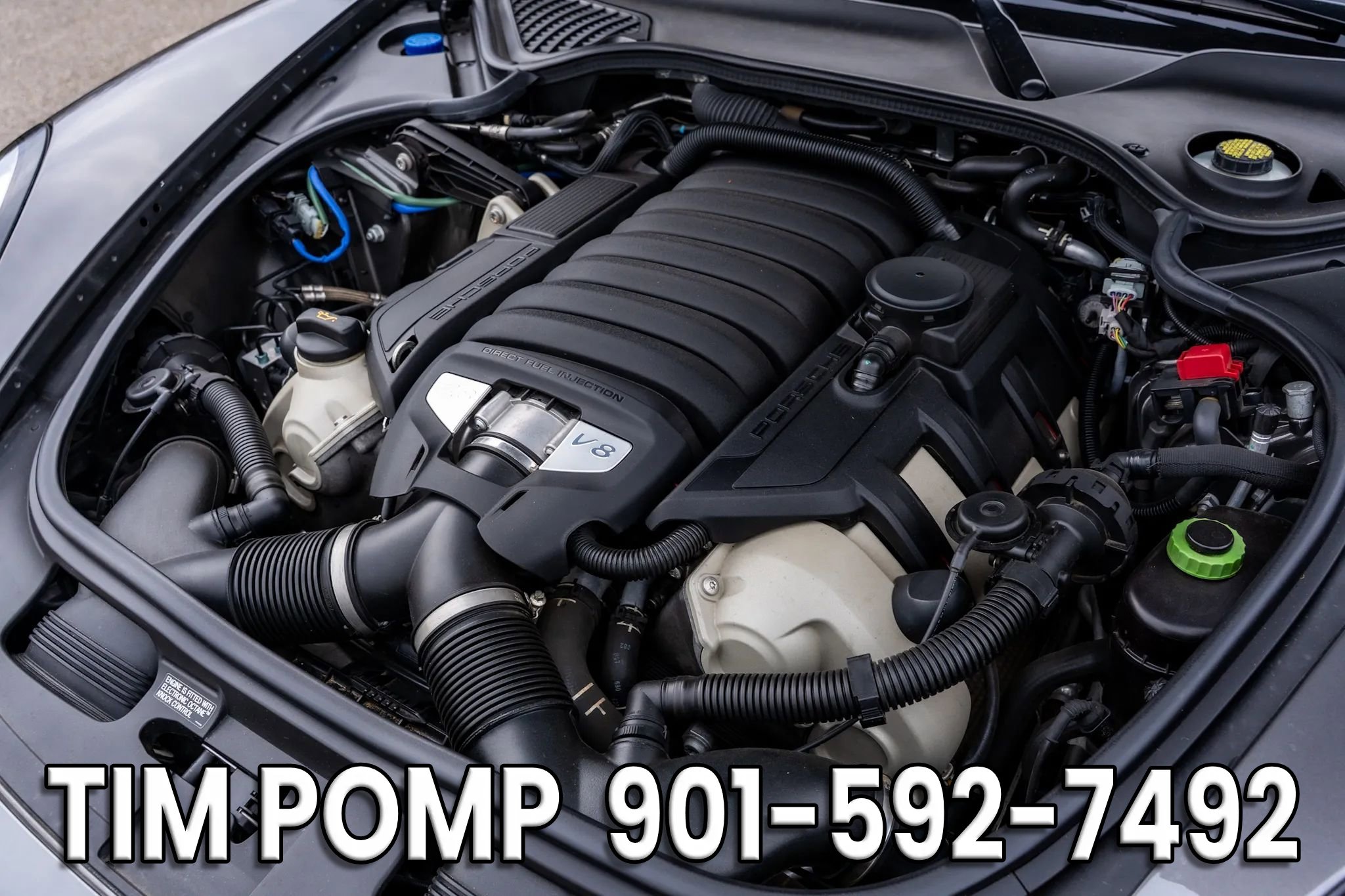 Used 2016 Porsche Panamera GTS image 35