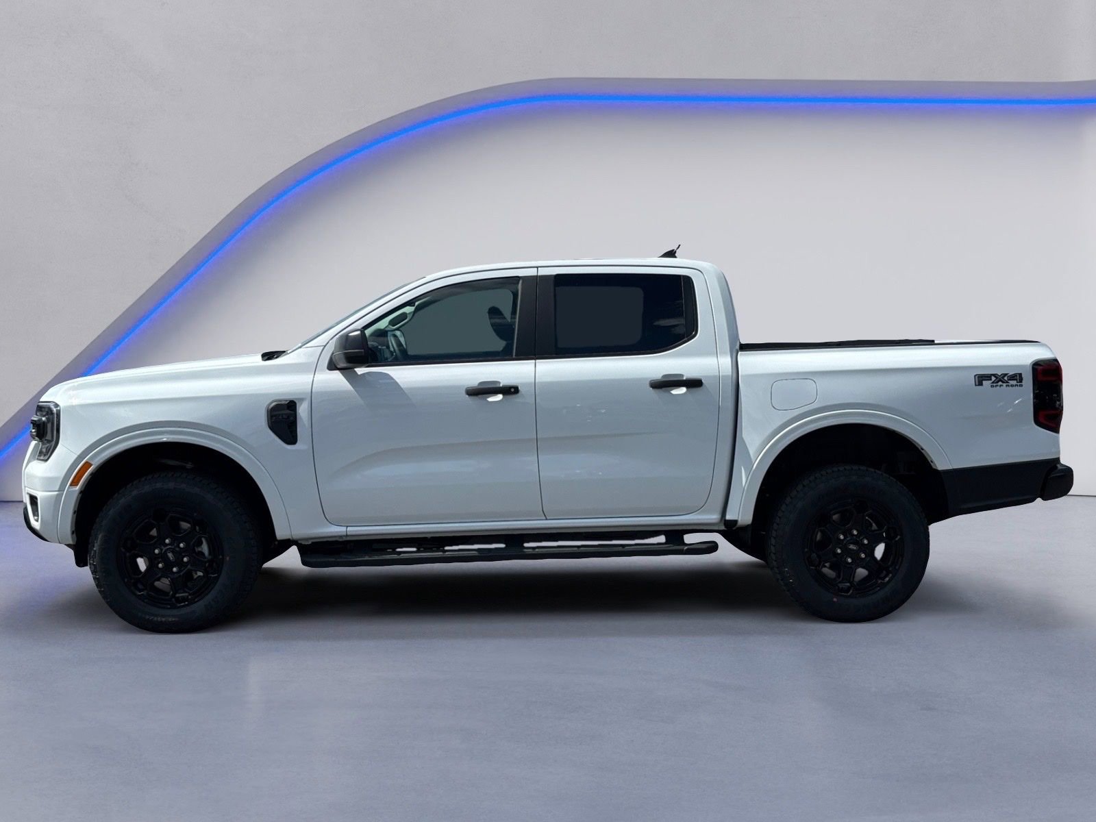 New 2026 Ford Ranger XLT AWD/4WD image 9