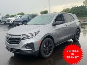 Used 2024 Chevrolet Equinox LS w/ LS Convenience Package