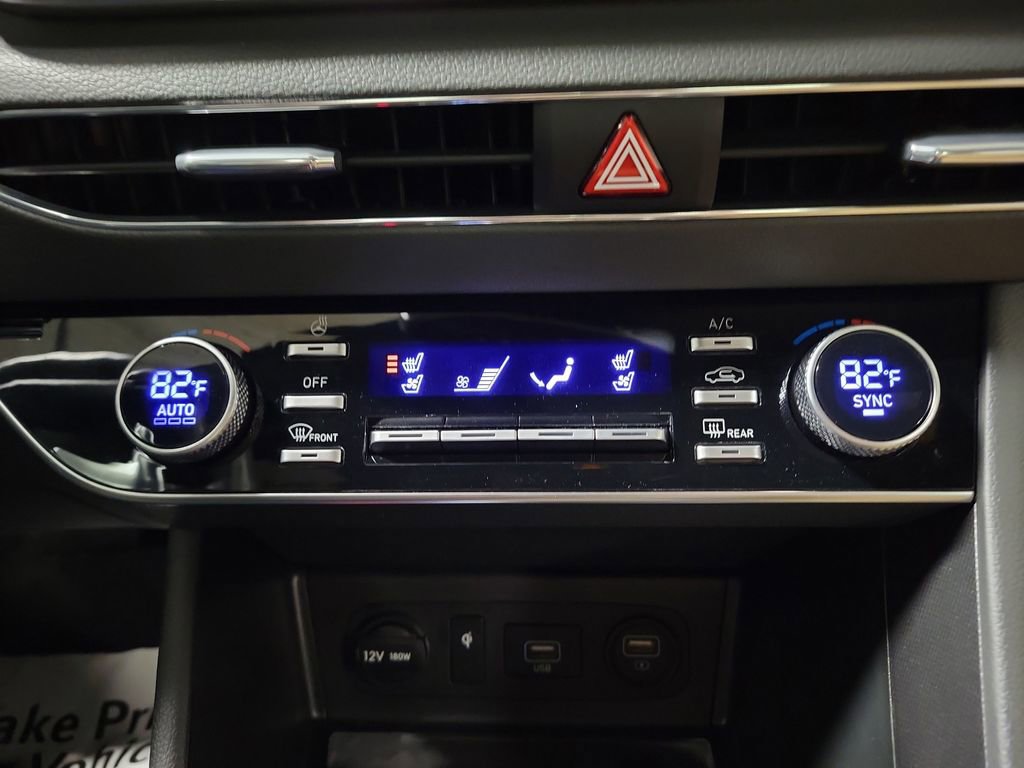 Used 2023 Hyundai Sonata Limited w/ Cargo Package image 19