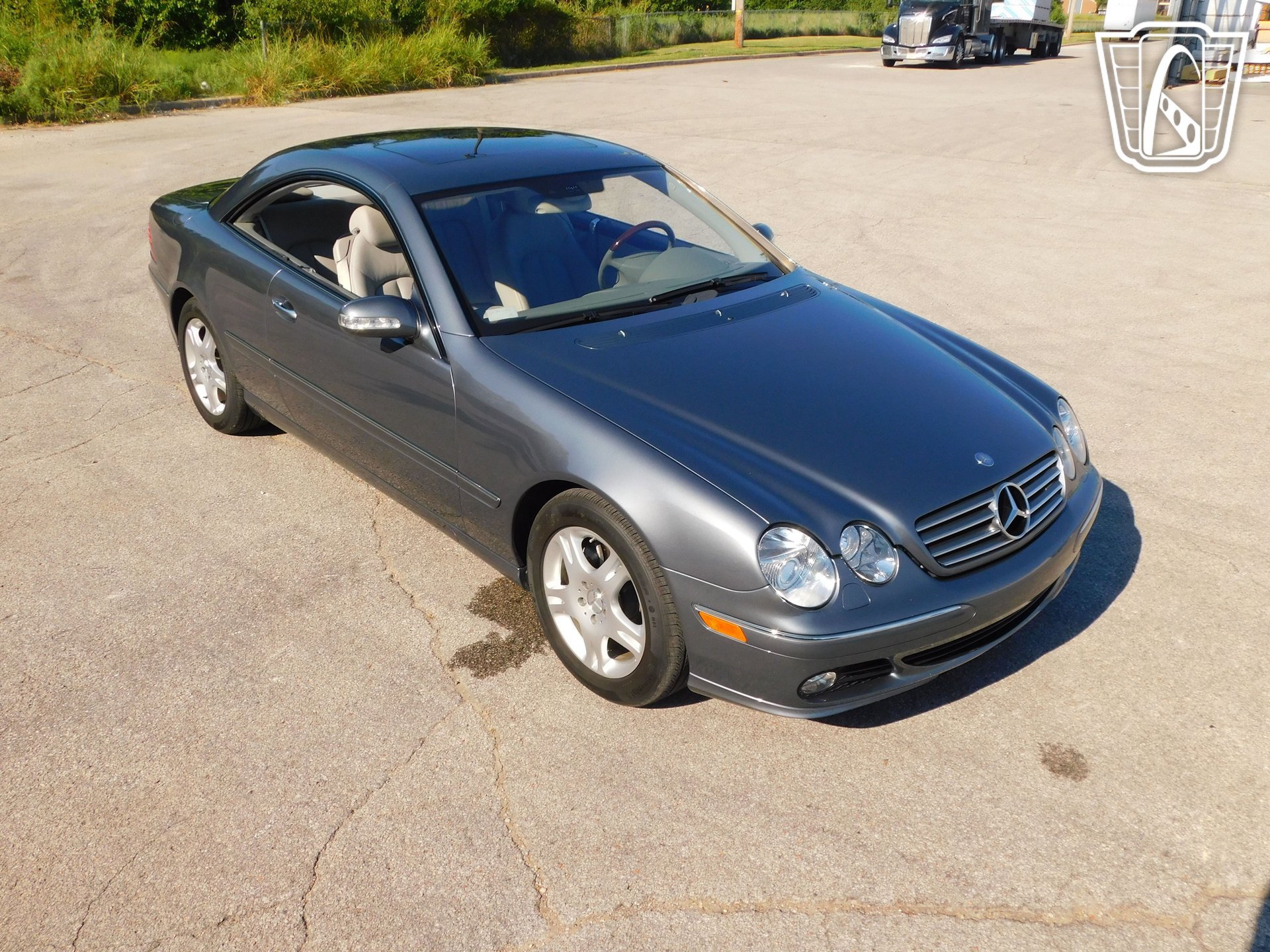 Used 2005 Mercedes-Benz CL 500 image 35