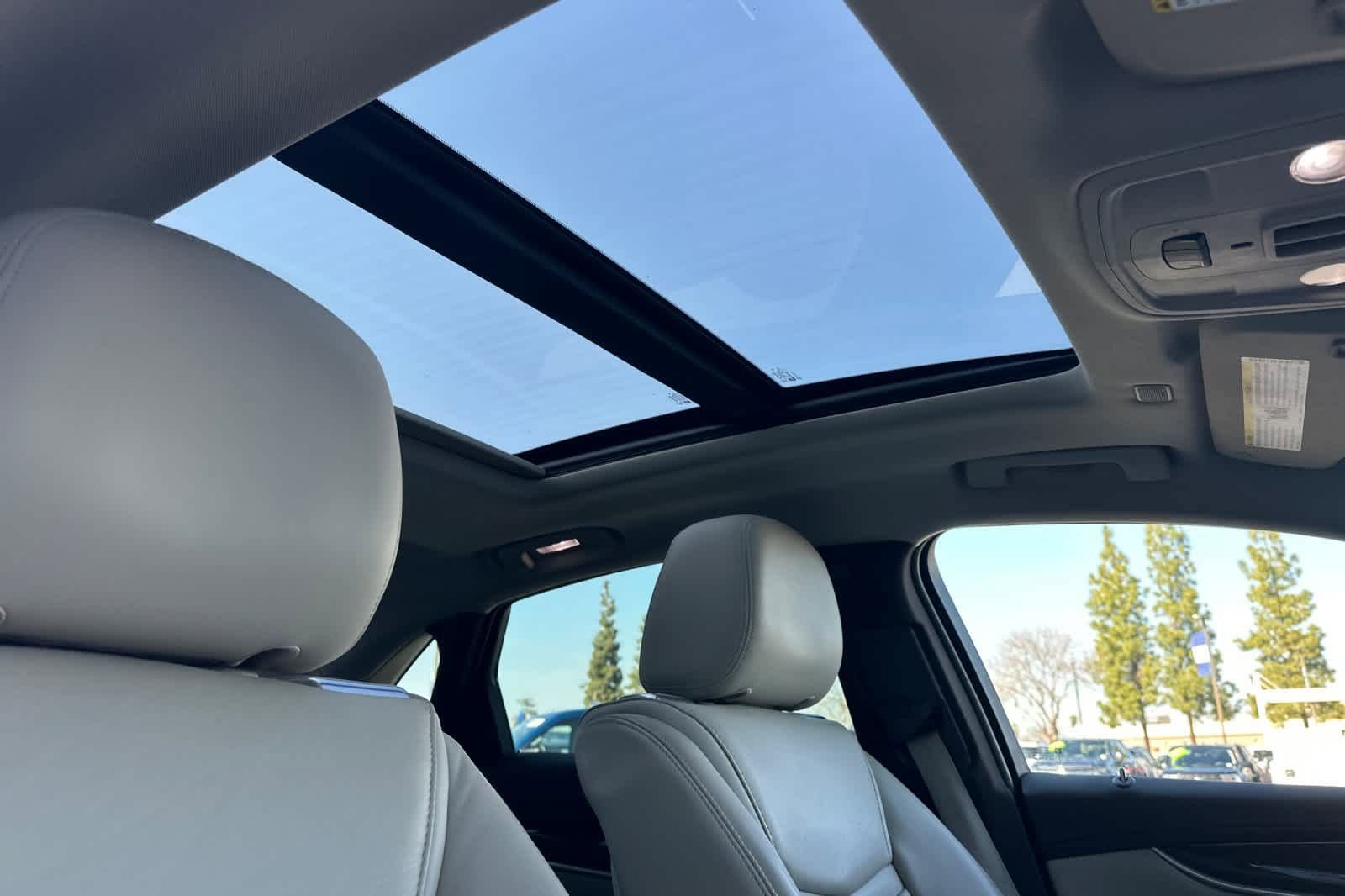 Used 2017 Cadillac XTS Premium Luxury w/ Driver Assist Package image 16