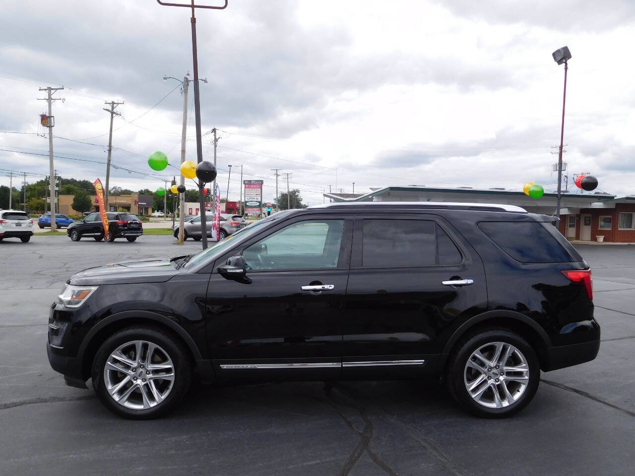 Used 2016 Ford Explorer Limited image 11