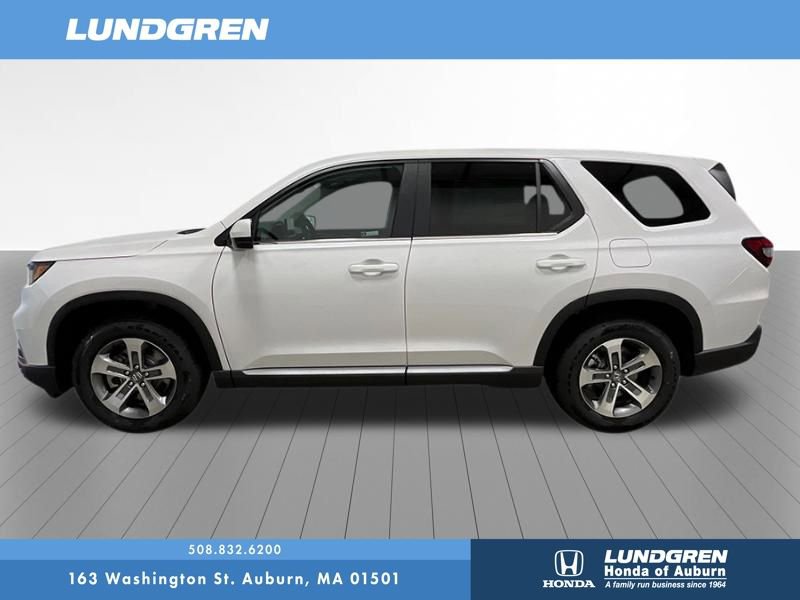 New 2025 Honda Pilot EX-L image 34