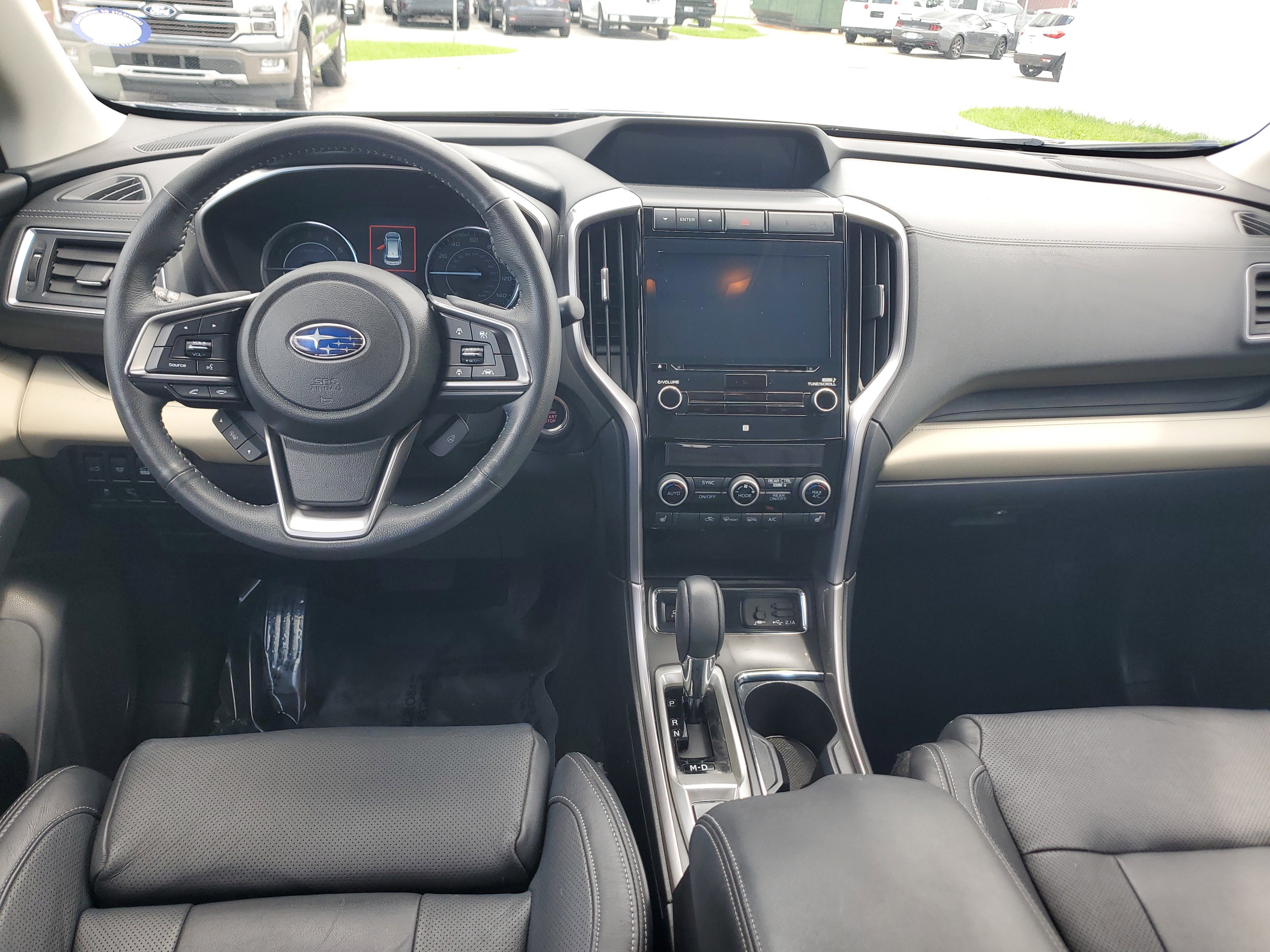 Used 2020 Subaru Ascent Limited w/ Popular Package #3 image 15