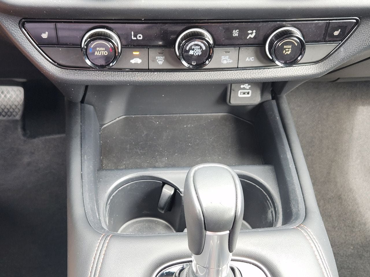 Used 2025 Honda HR-V Sport image 16