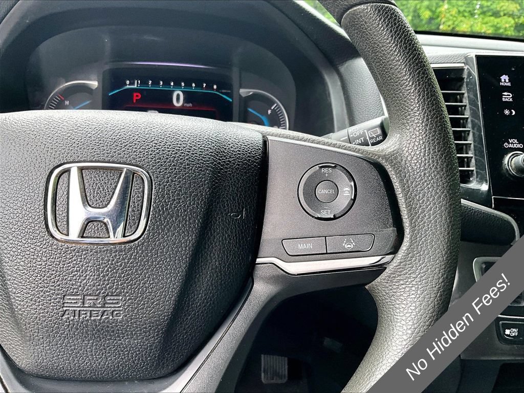 Used 2021 Honda Passport Sport image 13