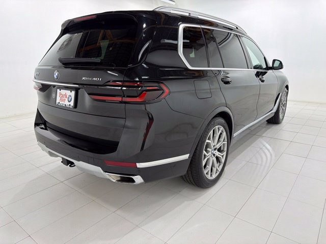 Used 2024 BMW X7 xDrive40i w/ Executive Package AWD/4WD image 5