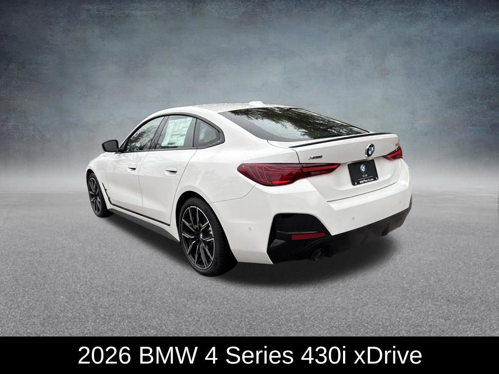New 2026 BMW 430i xDrive image 3