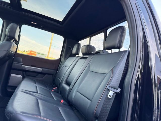 Certified 2022 Ford F150 Lariat w/ Equipment Group 502A High image 12