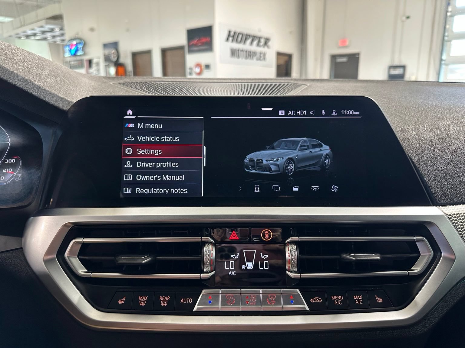 Used 2021 BMW M3 Competition w/ Executive Package RWD image 32