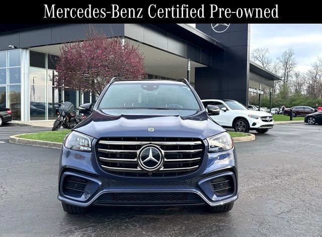 Certified 2024 Mercedes-Benz GLS 450 4MATIC video 2