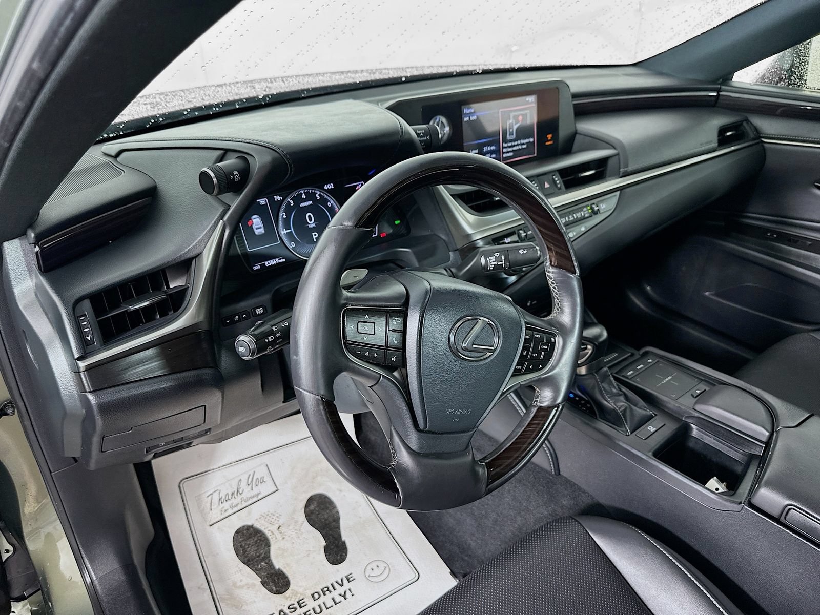 Used 2019 Lexus ES 350 F Sport FWD image 9