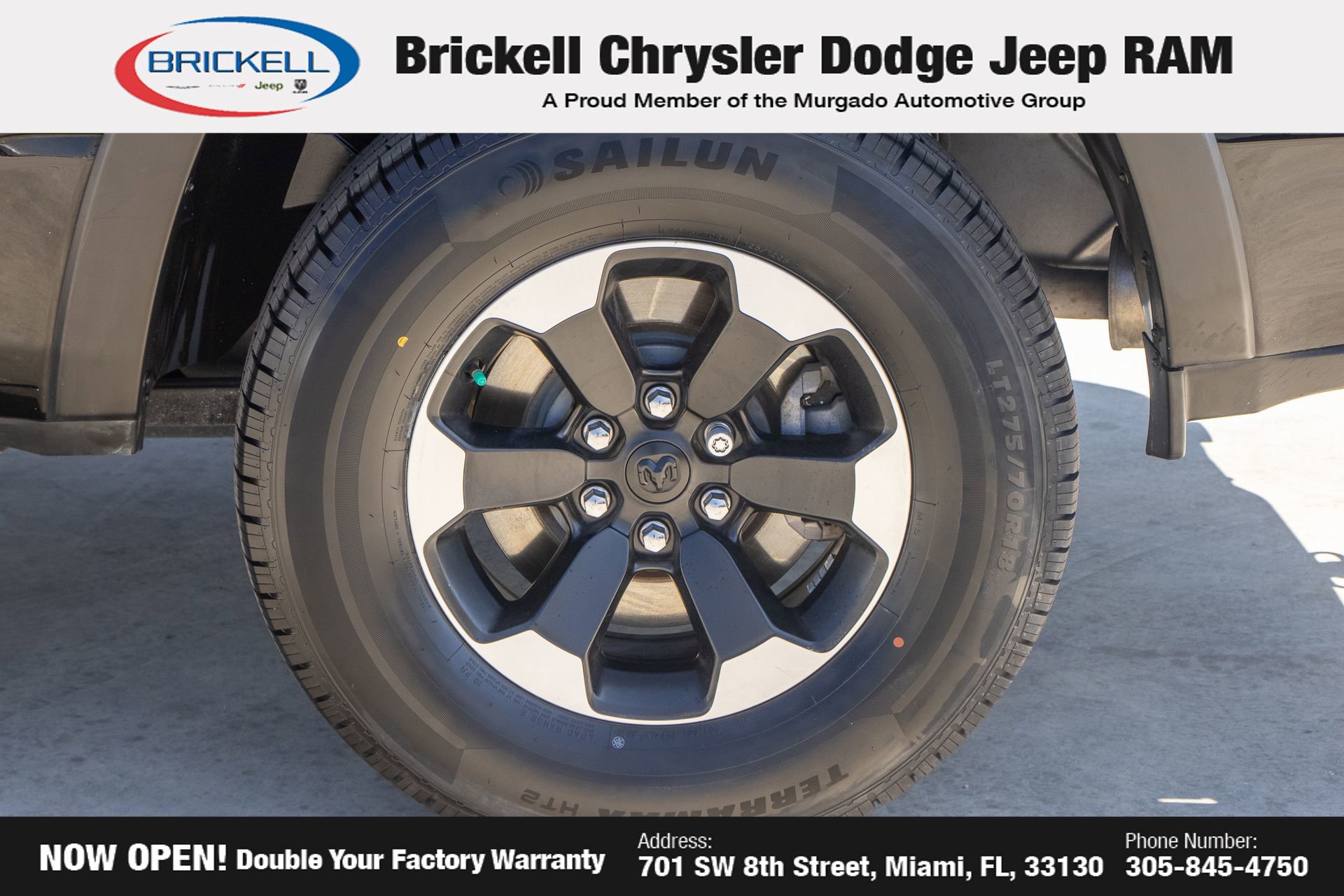Used 2023 RAM 1500 Rebel w/ Rebel Level 2 Equipment Group AWD/4WD image 39